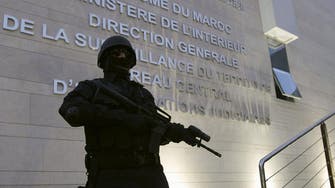 Morocco arrests 10 suspected militants, including Algerian