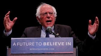 Sanders says his revolution is ‘just getting started’