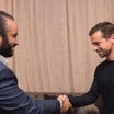Saudi Deputy Crown Prince meets with Twitter’s CEO
