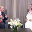 Saudi deputy crown prince in cooperation talks with Bloomberg L.P.