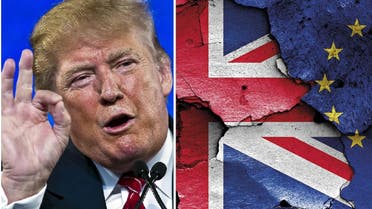 The vote in Britain reinforced the notion that the insurgent campaign launched by the wealthy real estate developer had tapped into a global political movement that might be hard to stop. (Reuters/Shutterstock)