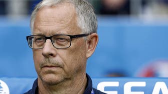 England to meet old foe in form of Iceland coach