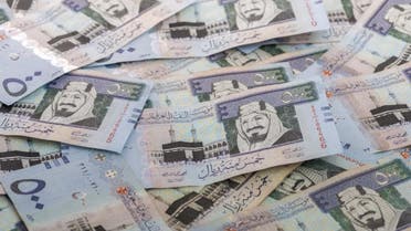 Riyal money saudi (Shutterstock)