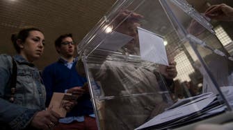 Spaniards vote once more, trying to break govt stalemate
