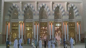 مسجد نبوی کے دروازے ماضی اور حال کے آئینے میں!