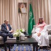 Saudi Arabia’s MiSK Foundation inks deal with Bill Gates for charity
