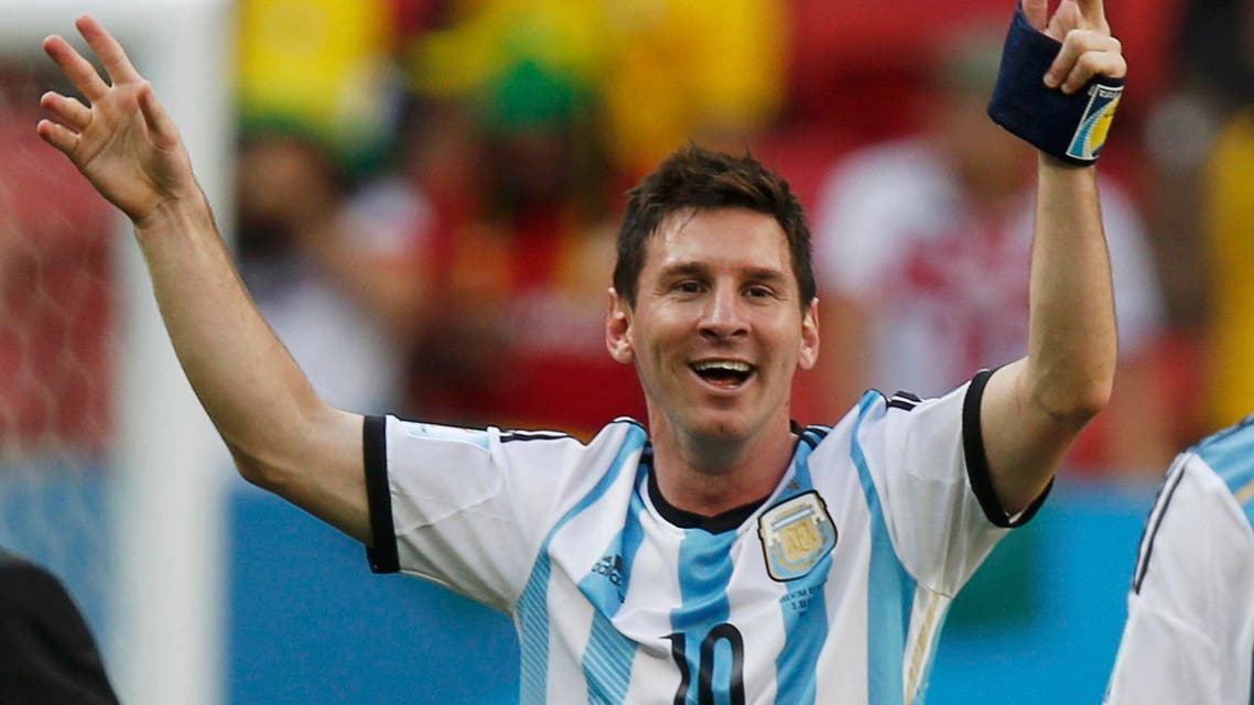 Messi's greatest moments