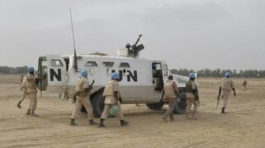  The head of Islamist group Ansar Dine has released his first video in 22 months, singling out a violent protest in northeastern Mali against French forces and the UN peacekeeping misson as a way to confront "the crusaders' military machine". (File photo: AFP)
