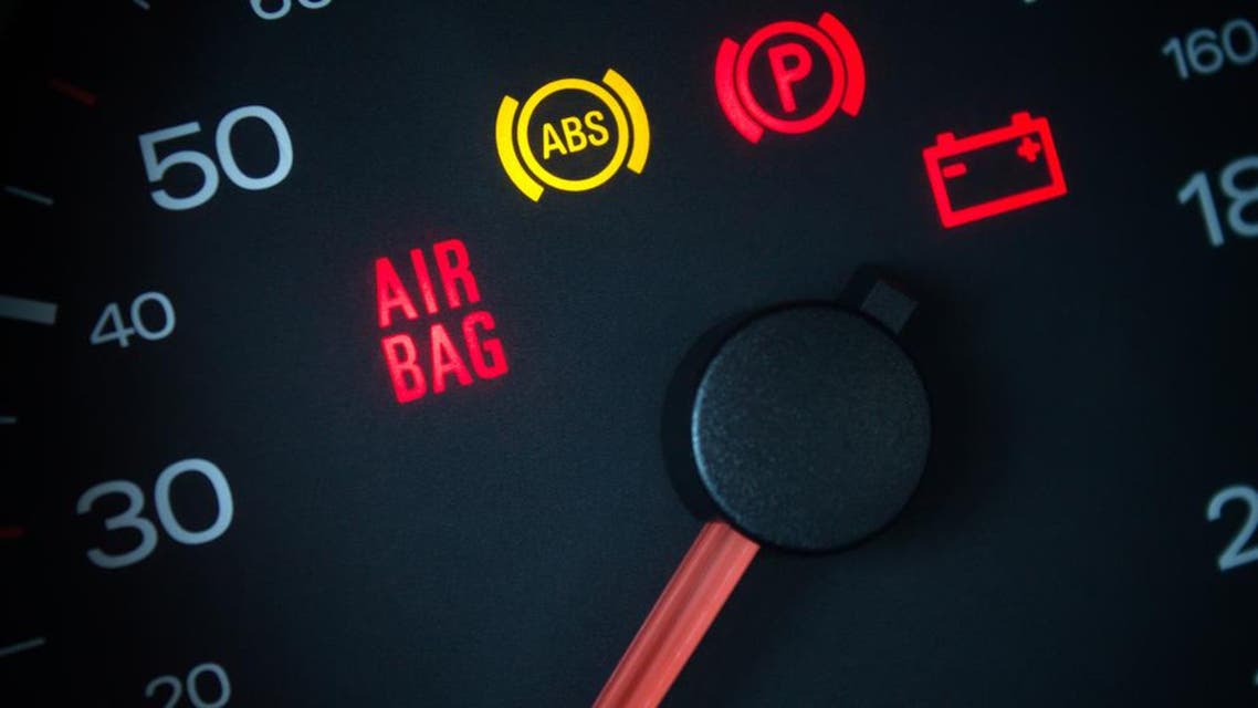 airbag shutterstock