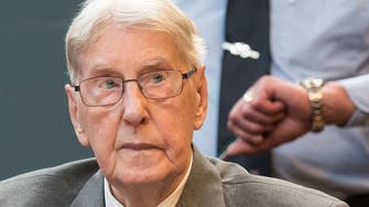 Ex-Auschwitz guard appeals accessory to murder conviction