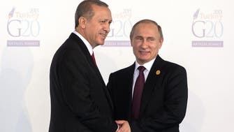 Russia: Mending Turkey ties ‘not a matter of few days’