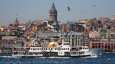 السياحة التركية