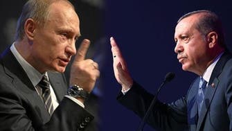 روسيا تشترط تعويضات من تركيا قبل استعادة العلاقات