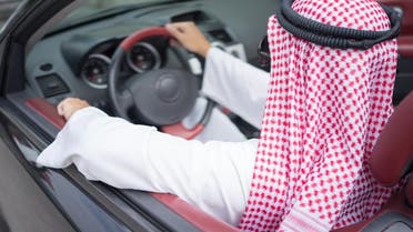 saudi shutterstock car