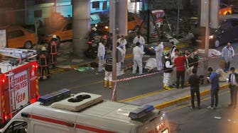 First foreign victims confirmed in Istanbul blasts