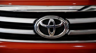 Toyota recalls 1.43 million vehicles for defective air bags 