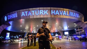 Turkey jails seven more suspects in Istanbul airport attack