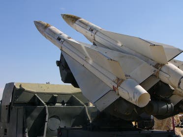 صواريخ إسرائيلية مضادة للطائرات