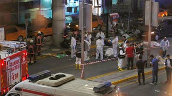 Deadly blasts rock Istanbul airport