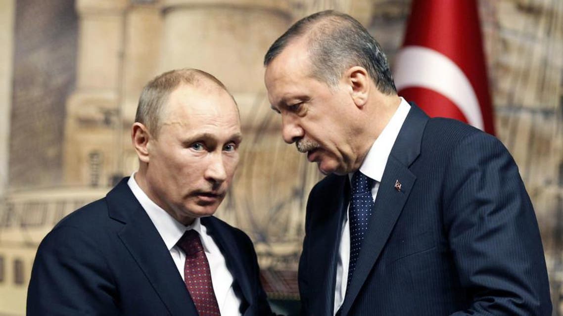 اردوغان أردوغان بوتين بوتن