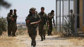 قوات سوريا الديمقراطية تسيطر على مقر داعش في منبج