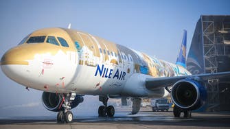 Egypt’s Nile Air flourishes despite downturn