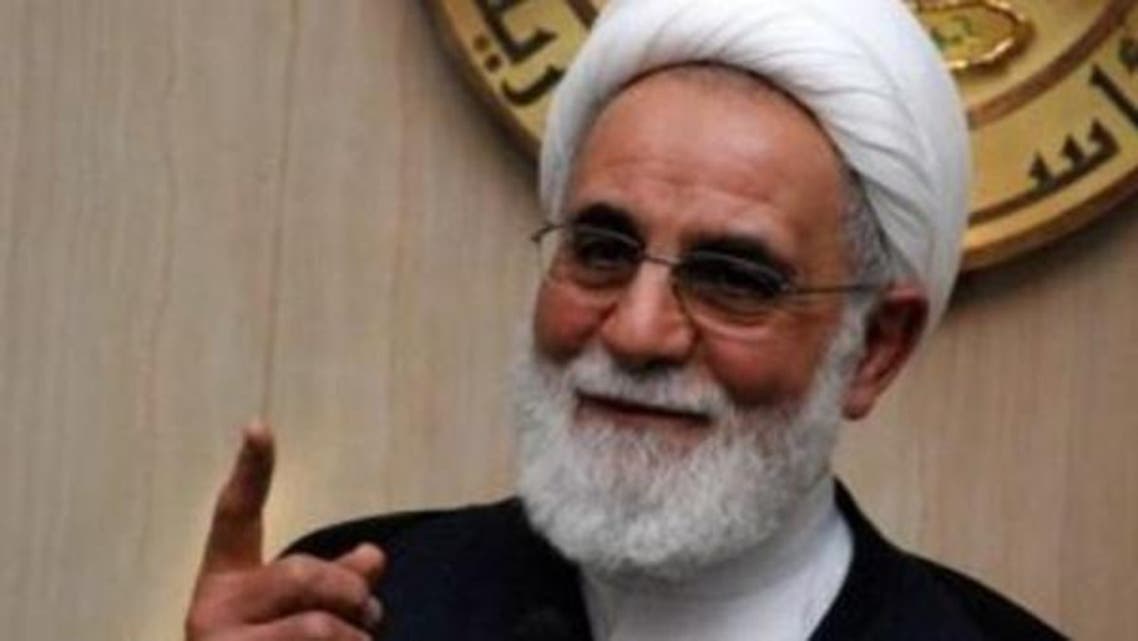 خامنہ ای مشیر