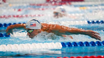 Phelps doing it his way on Road to Rio 