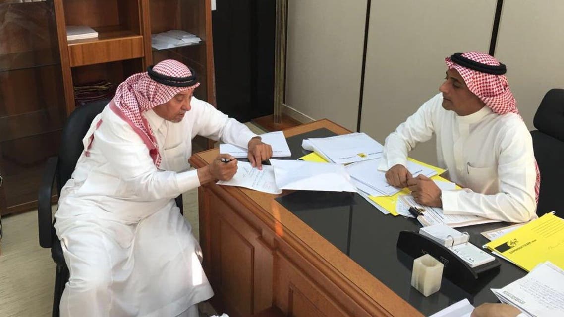 الهيئة العامة للرياضة أحمد مسعود