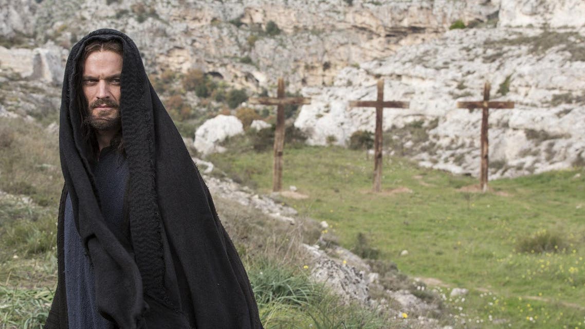 virtual reality jesus christ movie (AP)