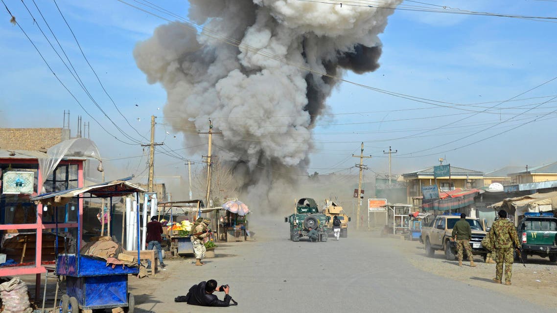 The incident comes 10 days after an attack on a bus carrying Nepali security guards working for the Canadian embassy in Kabul that killed 14 people. (Reuters)