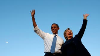 Obama and Biden to join Clinton on campaign trail