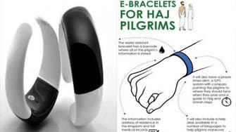 Hajj safety: Saudi Arabia introduces hi-tech bracelets for all pilgrims