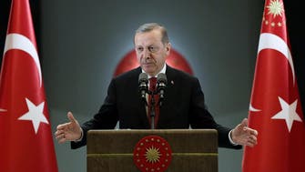 Turkey’s parliament passes law to restructure judiciary, bolstering Erdogan