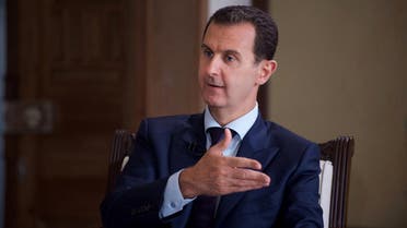 Assad: Western nations quietly collaborating with Syria