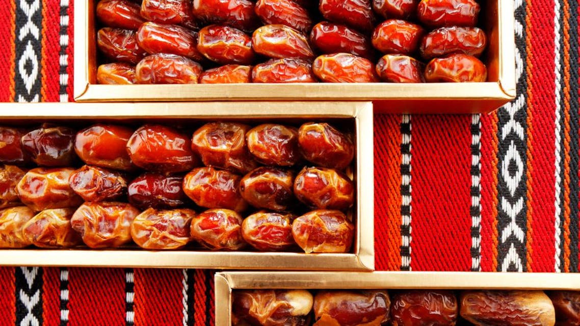 The signs that Ramadan is approaching begin to appear a couple of weeks beforehand. Red decorations appear in shops and restaurants. (Shutterstock)