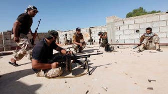 Three killed as Libya forces close on central Sirte against ISIS