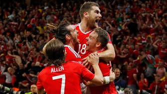 Wales beat Belgium 3-1 to reach semi-finals