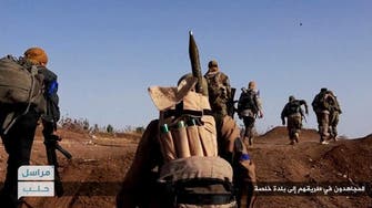 Qaeda fighters kidnap US-backed rebel chief in Syria 