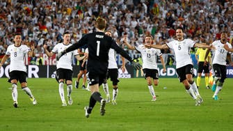 Germany win epic shootout to end Italy jinx