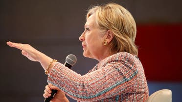  US Democratic Presidential Candidate Hillary Clinton speaks at a town hall discussion with digital content creators in Los Angeles, California, U.S. June 28, 2016 (Photo: Reuters)