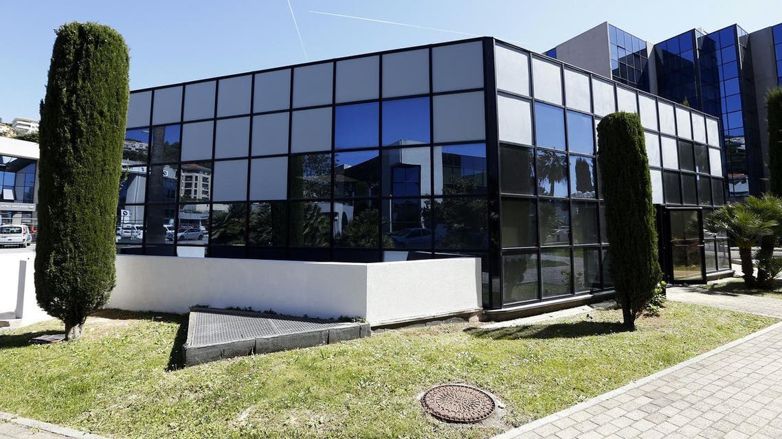 Nice Mayor Christian Estrosi received on April 25, 2016 the authorisation from the Municipal Council to sue Alpes-Maritimes Prefect Adolphe Colrat, in an arm wrestling with the French State to avoid the opening of the mosque financed by Saudi Arabia (AFP)