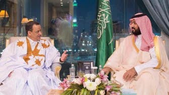 Saudi deputy crown prince discusses Yemen with UN envoy