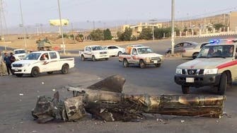 1300GMT: Saudi forces destroy vehicles for rebels off Jazan, intercept ballistic missile