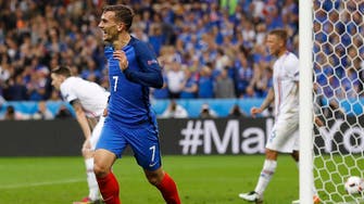 Once rejected, Griezmann now toast of France at Euro 2016