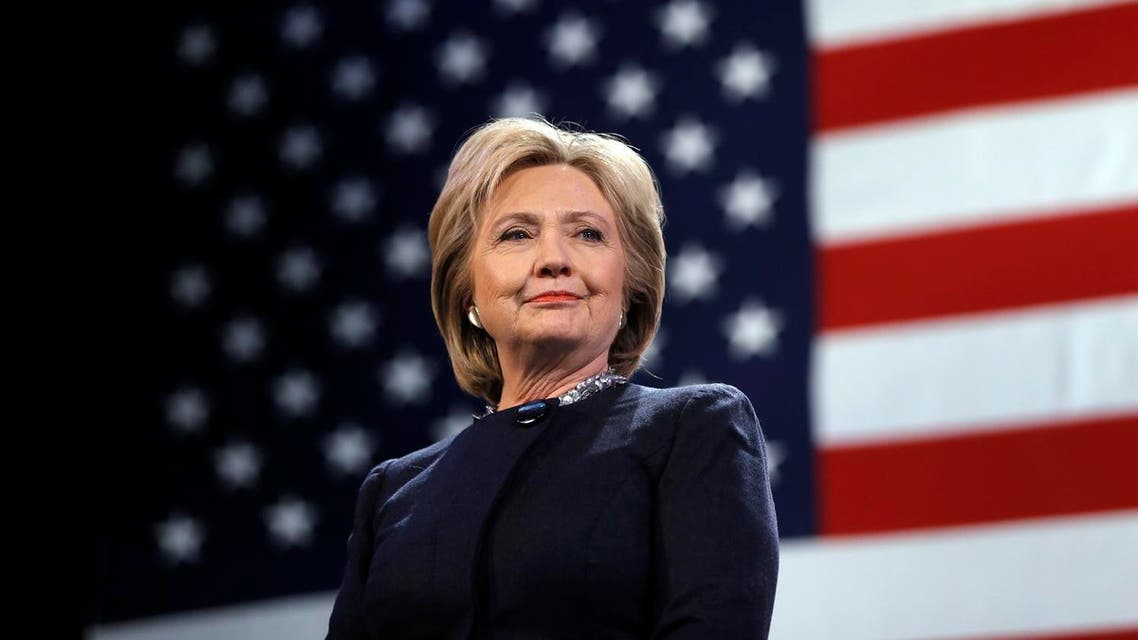 Democratic presidential candidate Hillary Clinton (Photo: AP)