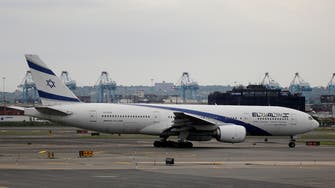 El Al flight lands safely in Israel after bomb threat