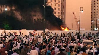 كبير علماء السنة بالعراق يدين أعمال الإرهاب في السعودية