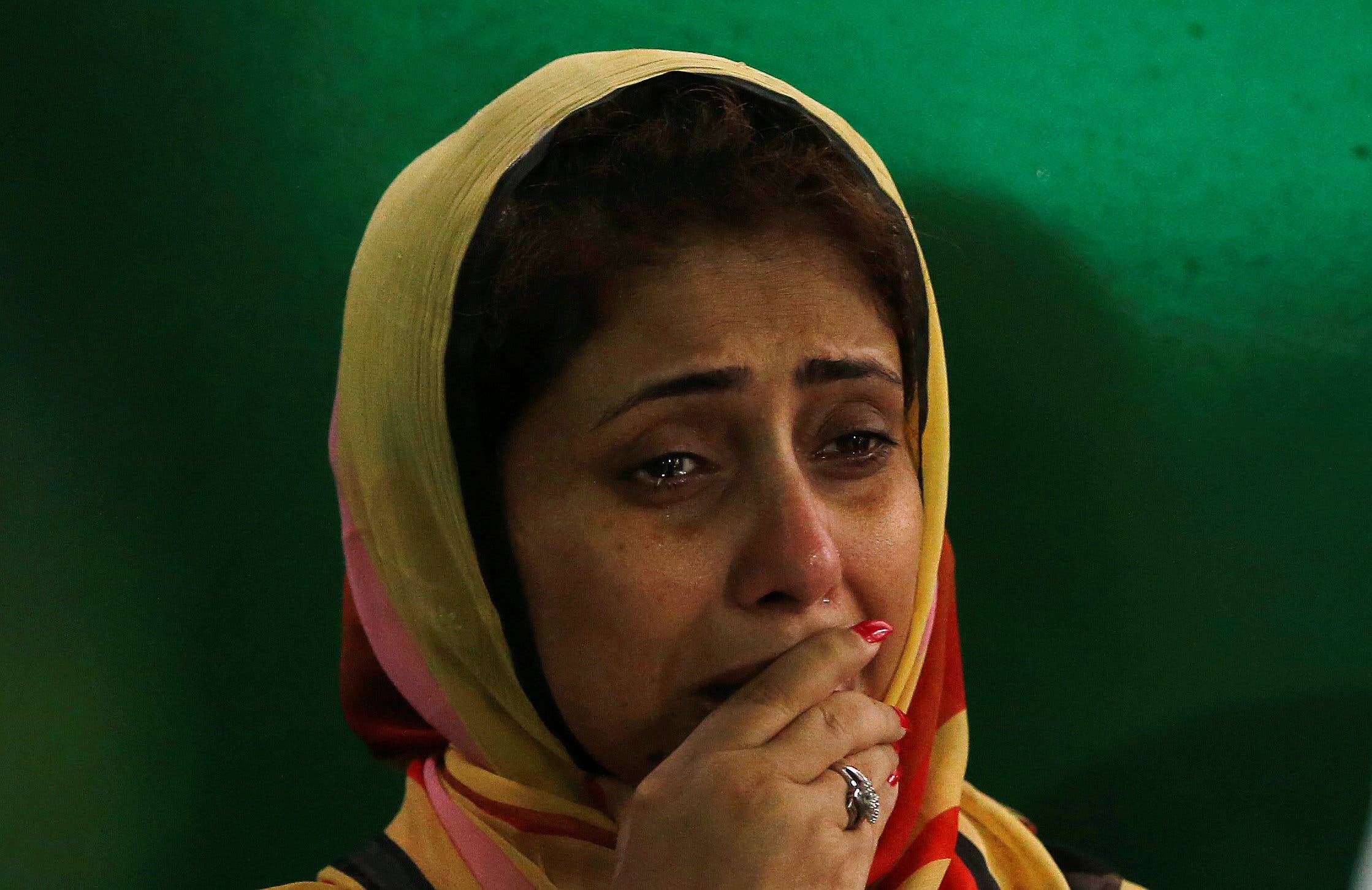 Muslims mourn through a bloody, deadly Ramadan