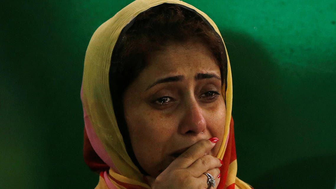 Muslims mourn through a bloody, deadly Ramadan
